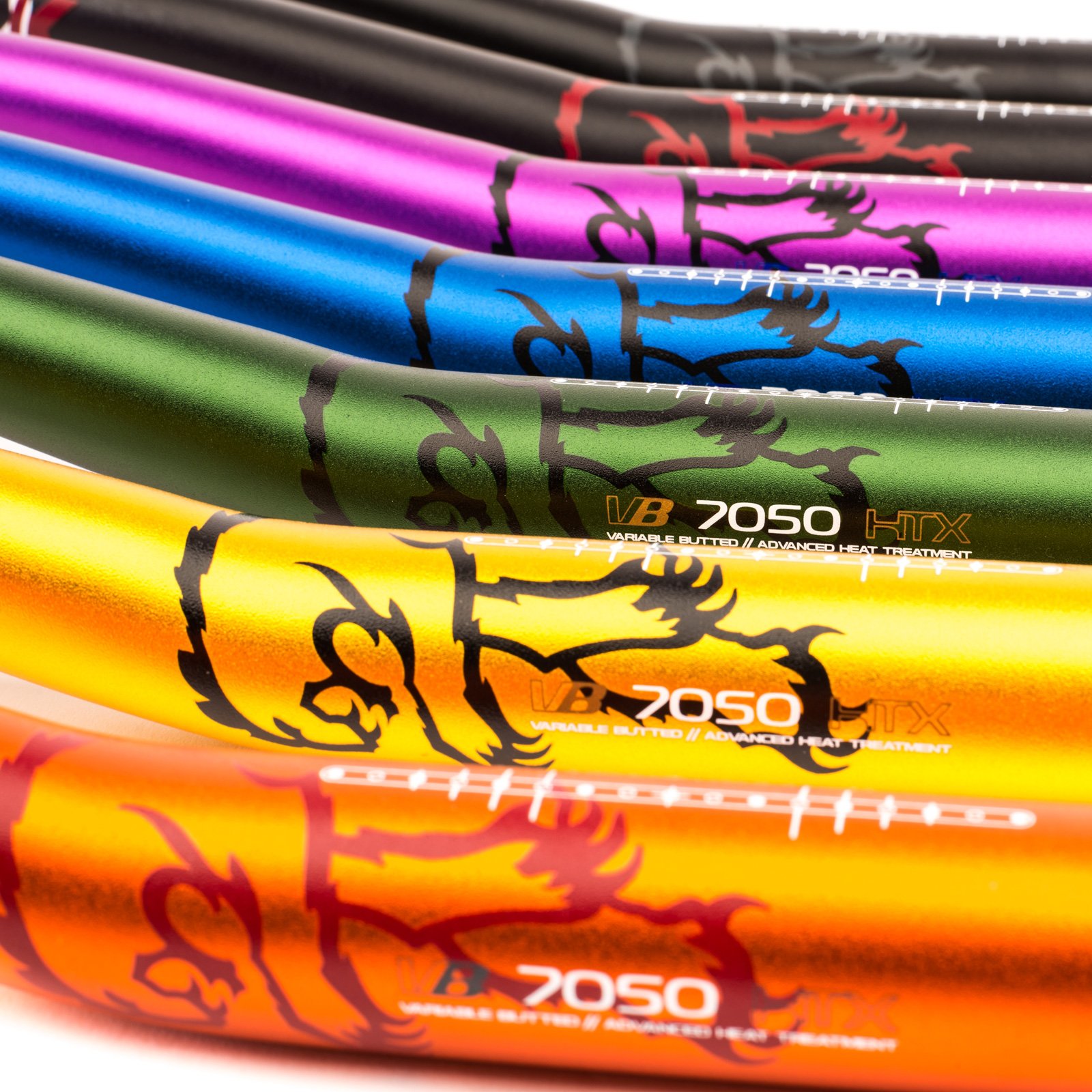 Handlebar fubars