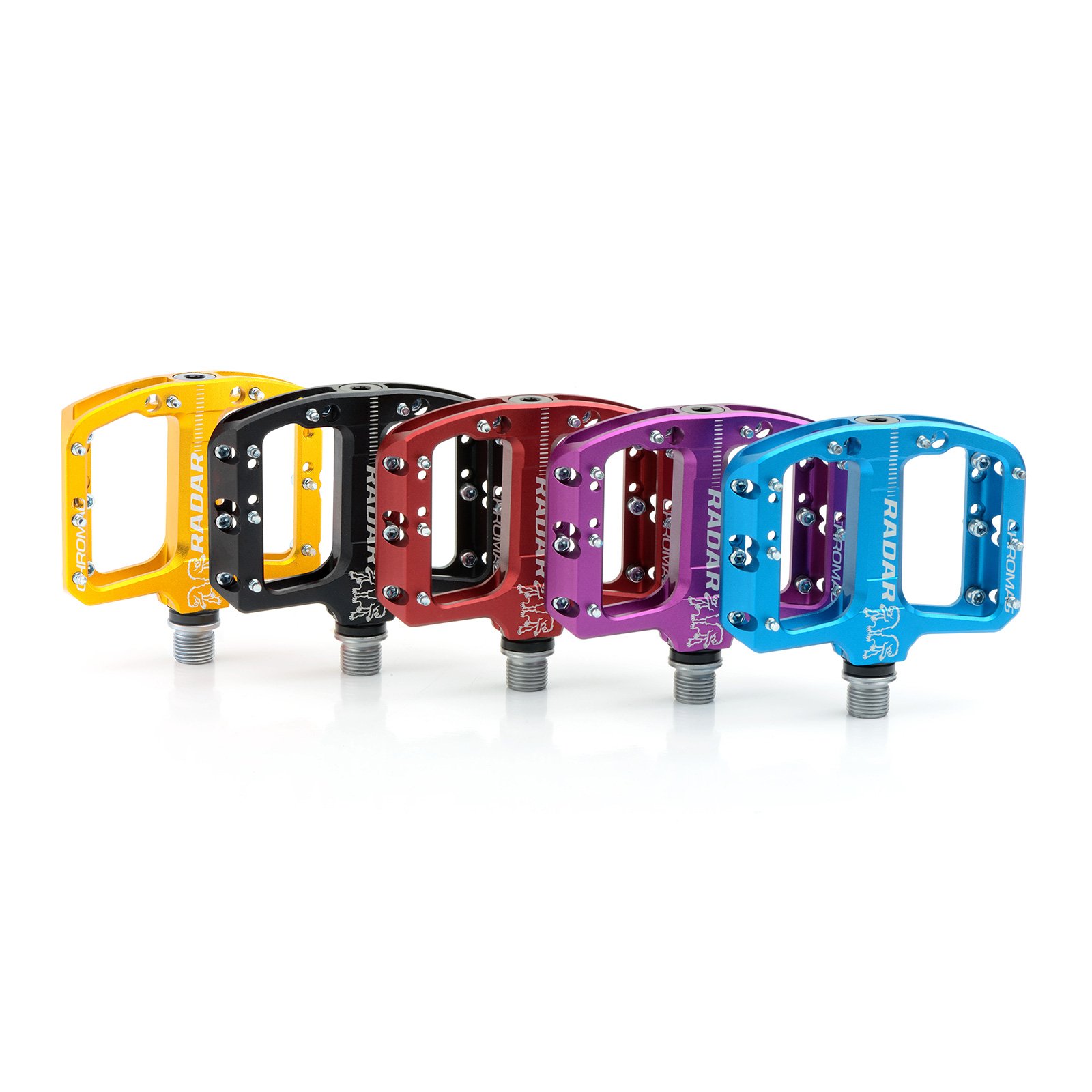 Pedal Radar